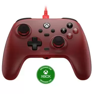 Pay Only €30.00 For [xbox Certified] Gamesir T7 Wired Game Controller, 1-month Free Xgpu, Hall Effect Sticks, Hall Triggers, Compatible With Xbox And Xbox One X/s Series, Steam, Windows 10/11 - Ruby Red With This Coupon Code At Geekbuying