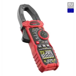Kaiweets Ht208d Inrush Clamp Meter, 1000 Amp Ac/dc Current, 1000v Ac/dc Voltage, Ncv Sensor, Gfci Electrical Outlets Tester Extra $10 Off With Code Kaiweets Ht208d Inrush Clamp Meter, 1000 Amp Ac/dc Current, 1000v Ac/dc Voltage, Ncv Sensor, Gfci Electrical Outlets Tester Ext