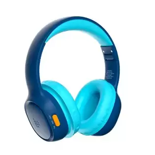 Pay Only €21.99 For Tronsmart Kh02 Wireless Kids Headphones - Blue With This Coupon Code At Geekbuying