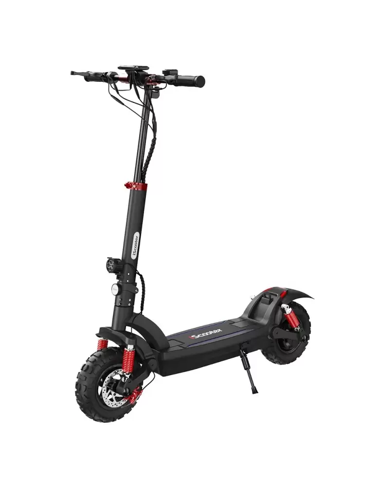 Get 30€ Off On Iscooter Ix6 Scooter Elettrico At Geekmall.Com