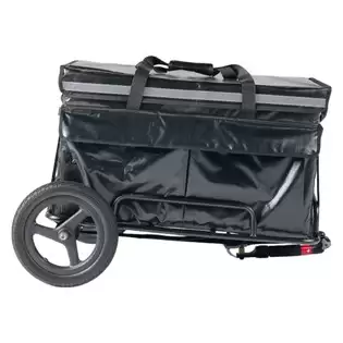 Order In Just €129.00 Trailer For Freejoyer F7 / F7 Pro / F7 Plus Four-wheel Electric Scooter With This Discount Coupon At Geekbuying