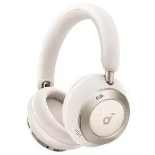 Order In Just $135.61 Anker Soundcore Space One Pro Headphones, Adaptive Anc, 40 Hours Playtime (anc On), Hi-res Wireless Audio, Ultra-fast Charging - White With This Coupon At Geekbuying