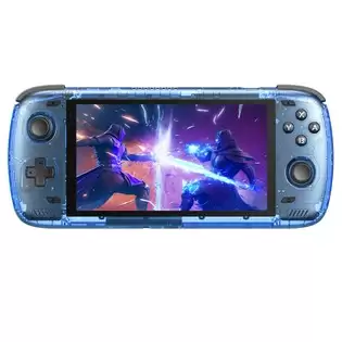 Pay Only $460.15 For Ayn Odin 2 Handheld Game Console, Snapdragon 8gen2 Cpu, Android 13, 1080p 6-inch Touchscreen, 8000mah Battery, 12gb Lpddr5x Ram 256gb Ufs4.0 Storage, Wifi 7 Bluetooth 5.3 - Clear Blue With This Coupon Code At Geekbuying