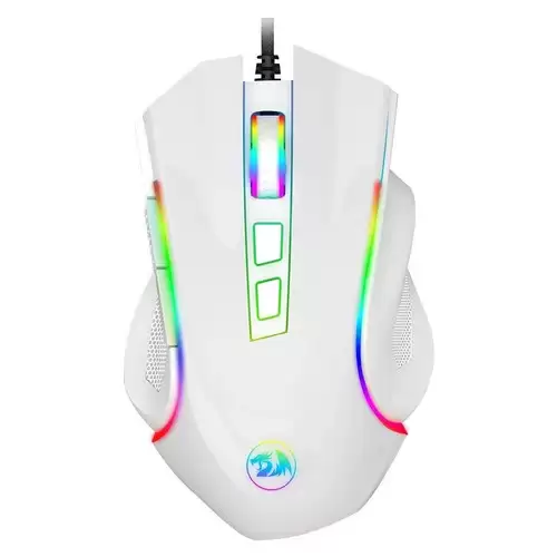 Order In Just $19.29 Redragon M602aw-rgb Griffin Rgb Gaming Mouse Rgb Spectrum Backlit Ergonomic Mouse With 7 Programmable 7200dpi With This Coupon At Geekbuying