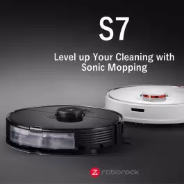 Refurbished Roborock S7, 3000pa Strong Suction, 3000v Sonic Mopping, Lidar Navigation, Ai Avoidance, Multi-floor Mapping, 180min ?save Now: $100 Off With Exclusive Code? [euwarehouse][fast Shipping]limited-time Offer: $100off