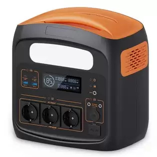 Order In Just $400.00 Necespow N1200 Portable Power Station, 1100.25wh Lifepo4 Battery, 3*1200w Ac Outlets (2400w Peak), 50hz Pure Sine Wave Solar Generator For Outdoor Camping, Home Backup And Emergency Use With This Discount Coupon At Geekbuying