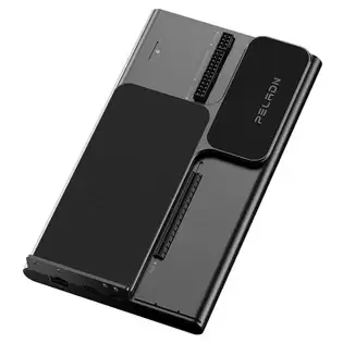 Order In Just $257.51 Peladn Link S-3 Laptop Egpu, 1*pcie X16 Slot, 1*tbt 5 Upstream, 1*tbt 5 Downstream, 1*2.5g Rj45, 1*pcie 3.0x1 M.2 Slot, 1*usb3.2, 1*sd4.0 Card Reader, Compatible With Atx/sfx Power Supply With This Coupon At Geekbuying