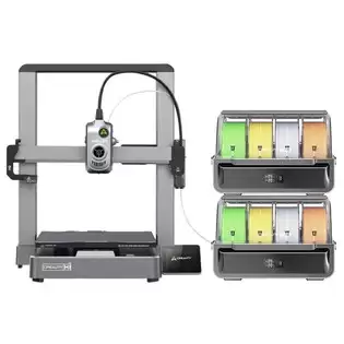 Pay Only $747.67 For Creality Hi 3d Printer + 2*cfs With This Coupon Code At Geekbuying
