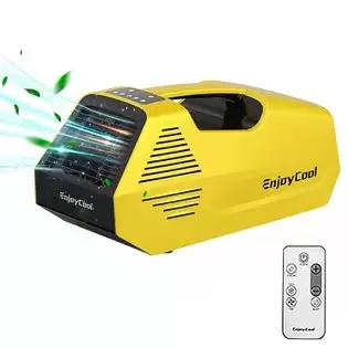 Pay Only €499.00 For Enjoycool Link2 Portable Outdoor Air Conditioner, 2380 Btu Cooling Fan, 4 Modes, Low Noise With This Coupon Code At Geekbuying