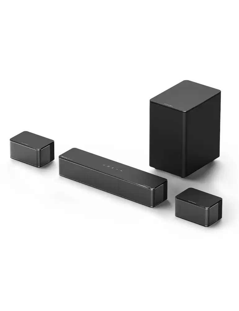 Get 11€ Off On Ultimea Poseidon D60 Soundbar With This Discount Coupon At Geekmall.Com