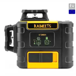Kaiweets Kt360a Self Leveling Laser Level Extra $20 Off With Code Kaiweets Kt360a Self Leveling Laser Level Extra $20 Off With Code