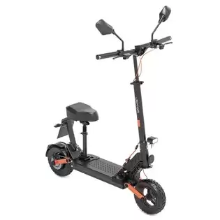 Pay Only €639.00 For Joyor S8e Electric Scooter Eec Emark Certified Max 80km Range 800w Motor 48v 26ah Long-lasting Battery 10 Inch Widen Tire 45km/h Max Speed Front & Rear Disc Brake Front & Rear Shock Absorber Nfc Integrated Display Removable Seat With This Coupon Code At