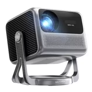 Order In Just €239.00 [netflix 1080p & Android Tv 11.0] Ultimea Nova C40 Projector With Gimbal Stand, 600 Ansi, 4k Decoding, Native 1080p, Bluetooth 5.3, Android Tv 11.0, Dolby Audio, Auto Focus & Keystone With This Discount Coupon At Geekbuying