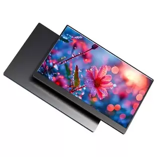 Order In Just $135.49 Aosiman P156qcc 15.6 Inch Portable Monitor, 2560*1600, 100% Srgb, Dual Speakers, 1000:1 Contrast, 60hz Refresh Rate, 2*type-c, 1*mini Hdmi, 1*headphone Jack With This Coupon At Geekbuying
