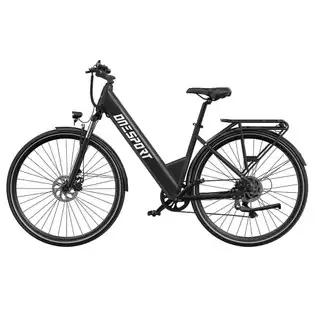 Order In Just €500.00-30.00 Duotts Ot12 Electric Bike, 250w Motor, 36v 13ah Battery, 27.5 Inch Tires, 25km/h Max Speed, 65km Range, Front & Rear Mechanical Disc Brakes, Front Suspension Fork, Shimano 7-speed - Grey With This Discount Coupon At Geekbuying