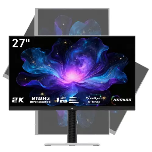 Order In Just $190.17 / Euro 169.99 Ktc H27t6 27 Inch Gaming Monitor 210hz Hdr400 With This Coupon Code At Geekbuying