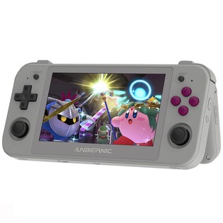 Order In Just $149.82 Anbernic Rg505 Android 12 Game Console, 4gb Lpddr4x, 128gb Tf Card, No Games Preinstalled, Moonlight Streaming - Grey With This Discount Coupon At Geekbuying