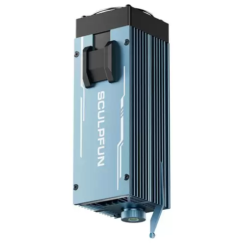 Order In Just $397.72 Sculpfun Ir-2 2w Infrared Laser Module, 1064nm Wavelength, 0.03mm Laser Spot, For S9 / S10 / S30 Series / S30 Ultra Series / Sf-a9 With This Coupon At Geekbuying