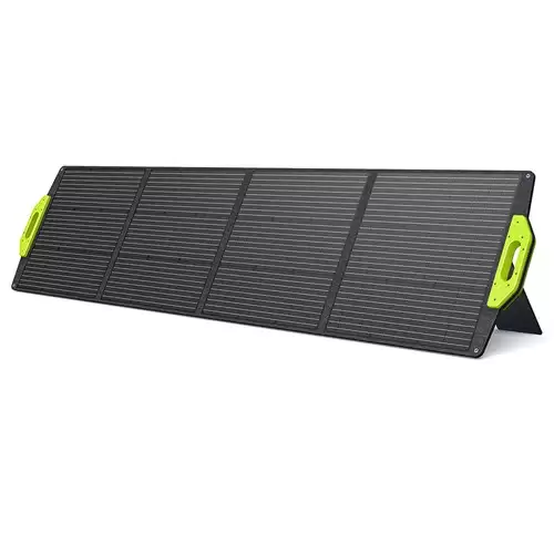 Order In Just $212.15 / Euro 189.00 Fossibot Sp200 200w Foldable Solar Panel Green With This Coupon Code At Geekbuying