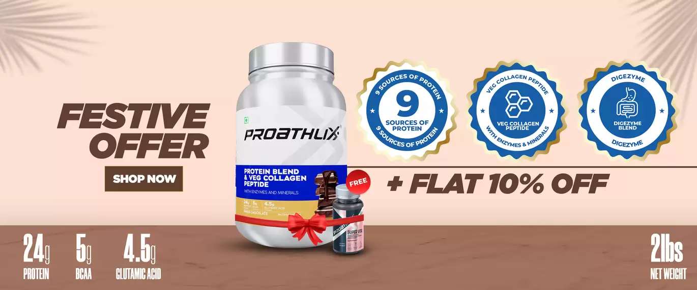Get Extra 5% Off With This Discount Coupon At Proathlix.Com