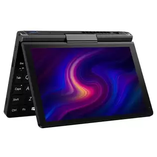 Order In Just €549.00 Gpd Pocket 3 Handheld Laptop, Intel Gold 7505 2 Cores Max 3.5ghz, 8'' 1920*1200 Ips Touchscreen, 16gb Ram 512gb Ssd, 10000mah Battery, Wifi6e Bluetooth5.3, 1*thunderbolt 4 1*hdmi 2.0b 1*usb 3.2 Gen2 Type-a 2*usb 3.2 Gen1 Type-a 1*rj45 - Eu Plug With Thi