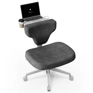 Pay Only €209.00 For Newtral Fp-dg Freedom-x Multi-posture Cross Legged Chair Without Armrest - Dark Grey With This Coupon Code At Geekbuying