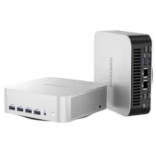 Order In Just $710.73 Geekom A8 Max Ai Mini Pc, Amd Ryzen 7 8845hs 8 Core Max 5.1ghz, 32gb Ram 1tb Ssd, 2*usb4 + 2*hdmi2.0 8k Quad Displays, Wifi 6e Bluetooth 5.2, Dual 2.5g Lan, 5*usb3.2, 1*usb2.0, 1*sd Card Reader, 1*3.5mm Audio Jack, Iceblast 2.0 Cooling System With This