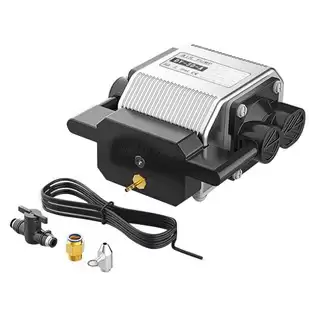 Pay Only €49.00 For Longer Ray5 10w Laser Airassistkits, 30l/min Max - Eu Plug With This Coupon Code At Geekbuying
