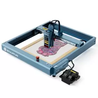 Order In Just €849.00 Sculpfun Sf-a9 40w Laser Cutter With This Discount Coupon At Geekbuying