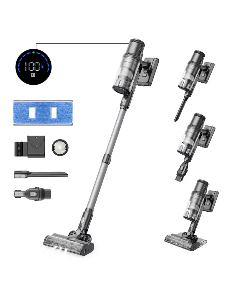 Get 10€ Off On Proscenic P11 Mopping Aspirapolvere Senza Filo At Geekmall.Com