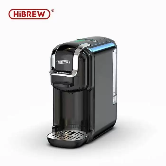 Get Flat $10off On Hibrew H2b 5-In-1 Multi-Capsule Coffee Machine | 19bar Espresso Maker For Dolce Gusto, Nespresso, Ese Pods & Ground Coffee | Hot & Cold Brewing At Gshopper