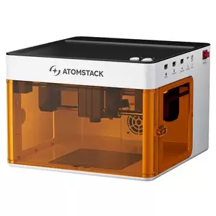 Pay Only $193.11 For Atomstack P1 5w Diode Laser Engraver, Corexy Design, Dual-motor Drive, 10000mm/min, 110*110mm With This Coupon Code At Geekbuying