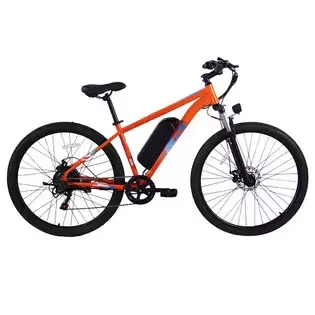 Order In Just €749.00 Pvy M29 Electric Bike, 250w Motor, 48v 17.5ah Battery, 29 Inch Tires, 25km/h Max Speed, 120km Range, Dual Mechanical Disc Brakes, Front Hydraulic Shock Absorber, Shimano 7-speed, App Control - Orange With This Discount Coupon At Geekbuying