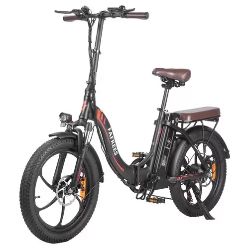 Order In Just $1,005.71 / Euro 899.00 Fafrees F20 Pro Electric Bike 250w 36v 18ah 25km/h Black With This Discount Coupon At Geekbuying