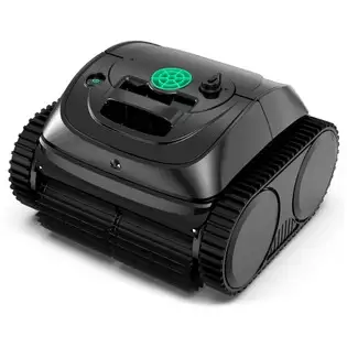 Pay Only $501.19 For Wybot C1 Cordless Robotic Pool Cleaner, 150min Runtime, Wall Climbing, Intelligent Route Planning, App Control, For Pools Up To 1,615 Sq.ft With This Coupon Code At Geekbuying