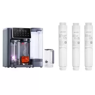 Pay Only €439.00 For Jimmy R9 Countertop Reverse Osmosis Water Purifier Combo Bundles (q2s Filter+ro-2.0s Filter+m2s Filter) With This Coupon Code At Geekbuying