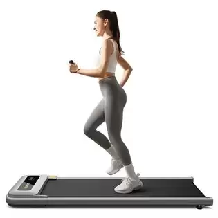 Order In Just $249.62 Urevo U1 Under Desk Walking Treadmill, 42x125cm Running Area, 2.25hp Motor, Max Load 120kg, Led Display, For Home With This Discount Coupon At Geekbuying