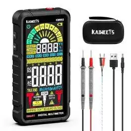 Kaiweets Km602 Smart Digital Multimeter Extra $10 Off With Code