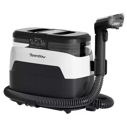 Order In Just $99.90 / Euro 89.00 Teendow C6 Max 3-In-1 Upholstery And Carpet Cleanerwith This Discount Coupon At Geekbuying