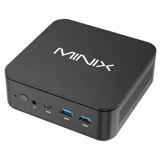 Order In Just €399.00 Minix Ngc Nr660 Mini Pc, Amd Ryzen 5 6600h Cores Max 4.5ghz, 16gb Ram 512gb Ssd, Hdmi+dp+usb-c 4k@60hz Triple Display, Wifi 6e Bluetooth 5.2, 3*usb 3.2 ,1*usb 2.0, 2*2.5g Rj45, 1*3.5mm Audio Jack, With Vesa Mount With This Discount Coupon At Geekbuying