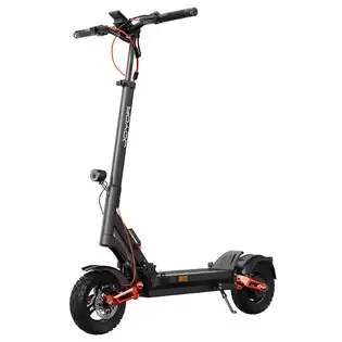 Pay Only €549.00 For Joyor T6e Electric Scooter With Abe Certification, 500w Motor, 48v 18ah Battery, 10 Inch Tires, 20km/h Max Speed, 70km Range, Front & Rear Mechanical Disc Brakes, Front & Rear Hydraulic Spring Shock Absorber With This Coupon Code At Geekbuying