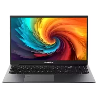 Order In Just €309.00 Blackview Acebook 8 Laptop, 15.6-inch 1920*1080 Ips Screen, Intel Core N97 4 Core Up To 3.6ghz, 16gb Ram 512gb Ssd, Dual-band Wifi Bluetooth 5.0, 2*usb 3.0 1*usb 2.0 1*usb-c 1*hdmi 2.0 1*audio Jack 1*microsd Card Slot, 38wh Battery 36w Charge - Grey Wit