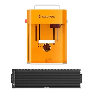 Order In Just €1089.00 Mecpow X1 Dual Laser Cutter And Engraver + G1 Slide Extension 370*105 Mm With This Discount Coupon At Geekbuying