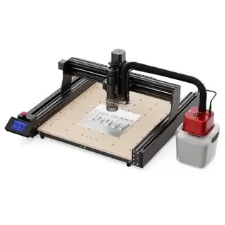 Order In Just $412.14 Two Trees Ttc450 Cnc Router Machine + Vacuum Cleaner With This Discount Coupon At Geekbuying