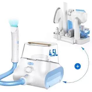 Pay Only $77.69 For Inse P30 Pet Grooming Vacuum, With 4.5l Large Capacity Dust Box, Ultra-low Noise For Dogs, Cats With This Coupon Code At Geekbuying