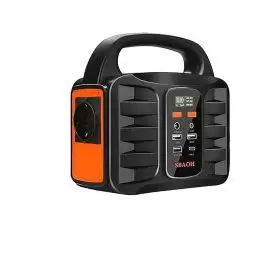 Sbaoh T101 200w 194wh Solar Generator Battery 42000mah With Ac Outlet Camping For Outdoor Camping Rv Trip Home Emergency Outage X Extra $20 Off With Exclusive Code