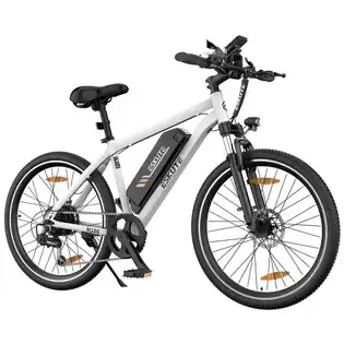 order in just $599 Get Eskute M100 Electric Bike, 250w Brushless Motor, 36v 10.4ah Removable Battery With Code Nnnm764 With This Discount Coupon At Geekbuying