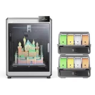 Order In Just $1,760.08 Creality K2 Plus 3d Printer + 2*cfs With This Discount Coupon At Geekbuying