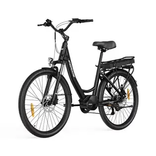 Order In Just €869.00 Foride Urbano 2 Electric Bike, 250w Mid-drive Motor, 36v 13ah Battery, 26 Inch Tires, 25km/h Max Speed, 100km Range, Hydraulic Disc Brake, Suspension With Lockout, Shimano 7-speed With This Discount Coupon At Geekbuying