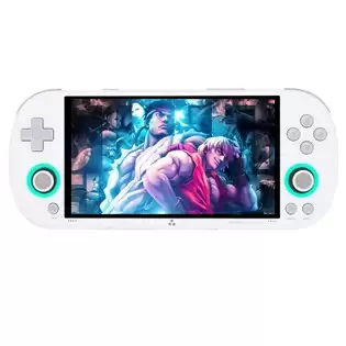Order In Just $78.44 Trimui Smart Pro Game Console With 128gb Tf Card, 13460 Games, 4.96in 720p Ips Screen, Linux Os, 1gb Ram/8gb Storage, 5 Hours Playtime - White With This Discount Coupon At Geekbuying